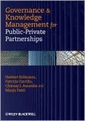 book Governance & Knowledge Management for Public-Private Partnerships