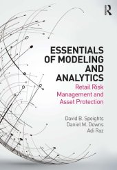 book Essentials of modeling and analytics : retail risk management and asset protection