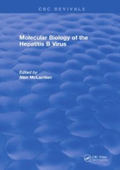 book Molecular biology of the hepatitis B virus