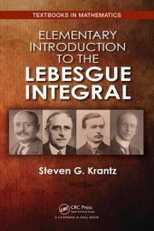 book Elementary Introduction to the Lebesgue Integral