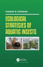 book Ecological Strategies of Aquatic Insects