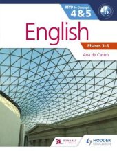 book English for the Ib Myp 4 & 5: By Concept