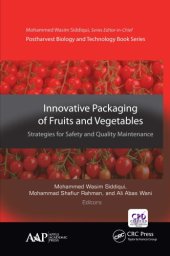 book Innovative Packaging of Fruits and Vegetables: Strategies for Safety and Quality Maintenance