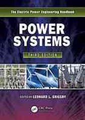 book Power Systems. The electric power engineering handbook