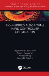 book Bio-Inspired Algorithms in PID Controller Optimization