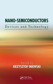 book Nano-Semiconductors: Devices and Technology