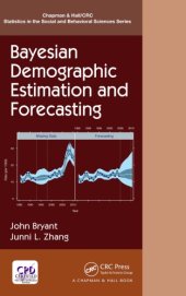 book Bayesian Demographic Estimation and Forecasting