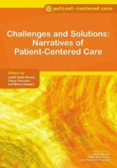 book Challenges and Solutions: Narratives of Patient-Centered Care