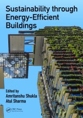 book Sustainability through energy-efficient buildings