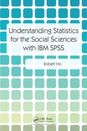 book Understanding statistics for the social sciences with IBM SPSS