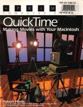 book QuickTime : making movies with your Macintosh