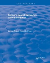 book Sensory neural networks : lateral inhibition