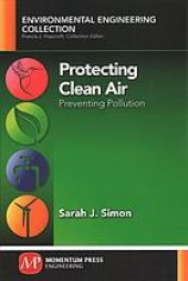 book Protecting clean air : preventing pollution