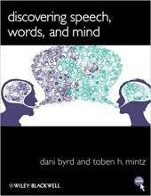 book Discovering Speech, Words, and Mind