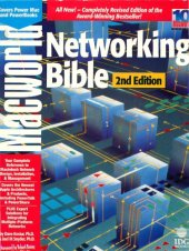 book Macworld networking bible