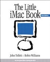 book The little iMac book