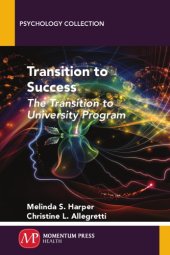 book Transition to Success : the Transition to University Program