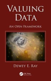 book Valuing Data: An Open Framework