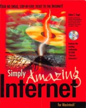 book Simply amazing Internet for Macintosh