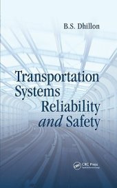 book Transportation Systems Reliability and Safety