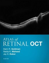 book Atlas of Retinal Oct E-Book: Optical Coherence Tomography