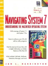 book Navigating System 7 : understanding the Macintosh operating system