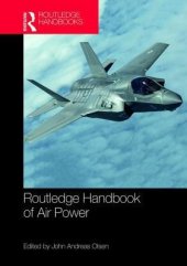 book Routledge Handbook of Air Power