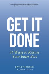 book Get It Done