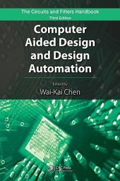 book The circuits and filters handbook / [4]. Computer aided design and design automation