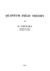 book Quantum field theory : proceedings of the international symposium in honour of Hiroomi Umezawa, held in Positano, Salerno, Italy, June 5-7, 1985