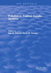 book Pollution in tropical aquatic systems