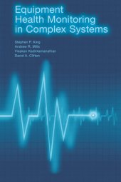 book Equipment Health Monitoring in Complex Systems