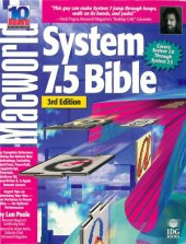 book Macworld System 7.5 bible