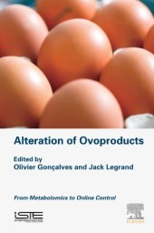 book Alteration of Ovoproducts : From Metabolomics to Online Control