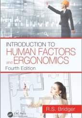 book Introduction to Human Factors and Ergonomics, Fourth Edition