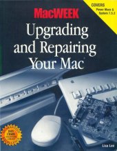 book MacWEEK upgrading and repairing your Mac