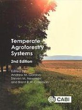 book Temperate Agroforestry Systems