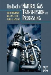 book Handbook of Natural Gas Transmission and Processing