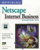 book Official Netscape Internet business starter kit : Windows & Macintosh