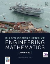 book Bird’s Comprehensive Engineering Mathematics