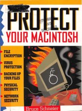 book Protect your Macintosh