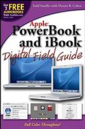 book Apple PowerBook and iBook digital field guide