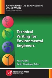 book Technical Writing for Environmental Engineers