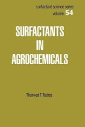 book Surfactants in Agrochemicals