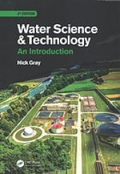 book Water science and technology : an introduction