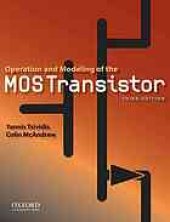 book Operation and modeling fo the MOS transistor