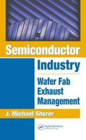 book Semiconductor Industry: Wafer Fab Exhaust Management