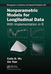 book Nonparametric Models for Longitudinal Data : With Implementation in R