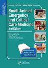 book Small animal emergency and critical care medicine : self-assessment colour review