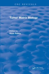 book Revival: Tumor Matrix Biology (1995)